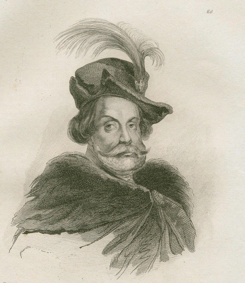 Władysław IV Vasa. Poland. 1839. (1 of 3)