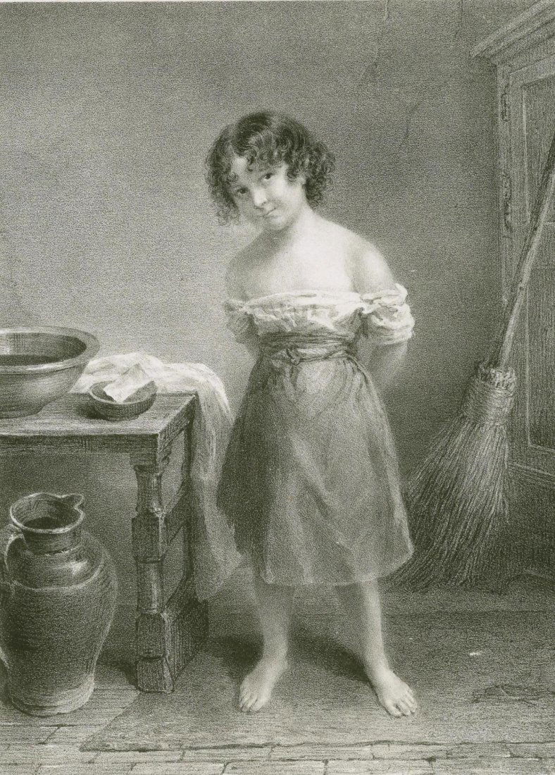 Saturday night. England. 1830. (1 of 3)