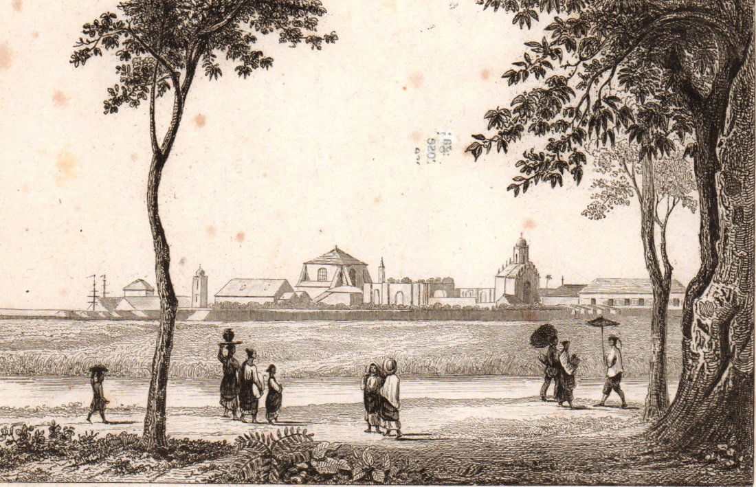 Manila. Philippines. 1836. (1 of 3)