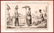 Costumes of Loucon. Luzon Island. Philippines. 1836. - 2