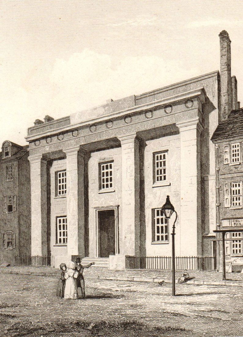 University of Philadelphia. United States. 1839. (1 of 3)