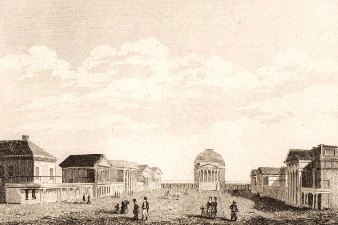 University of Virginia. United States. 1839. (1 of 3)