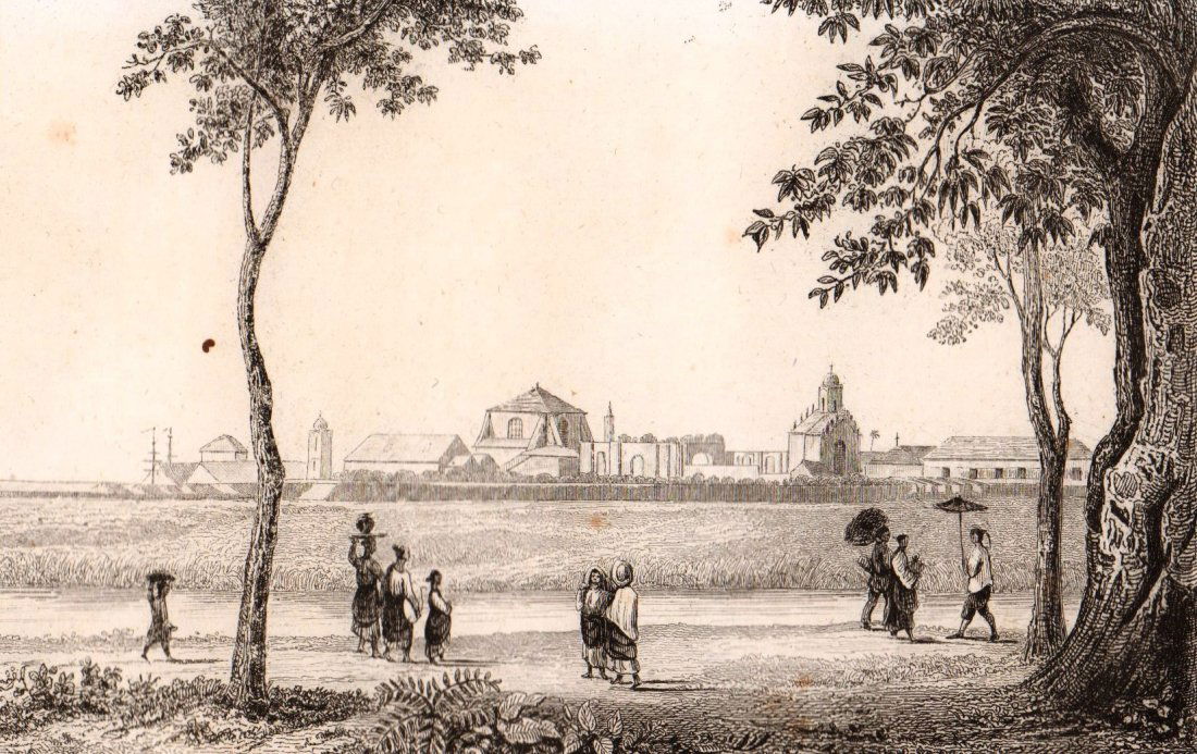 Manila. Philippines. 1863. (1 of 3)