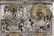Antique 84 Silver Enameled Icon, Mother of God - 4