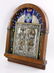Antique 84 Silver Enameled Icon, Mother of God - 8