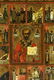 19th C. Antique Russian Icon of St. Nicholas - 3