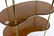 Louis XVI Style Marquetry Inlaid 3 Tier Stand - 5