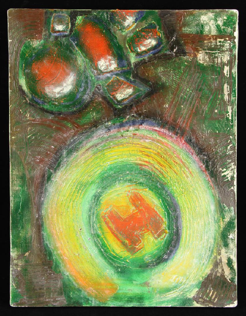 Modern Abstract, Mixed Media (1 of 6)