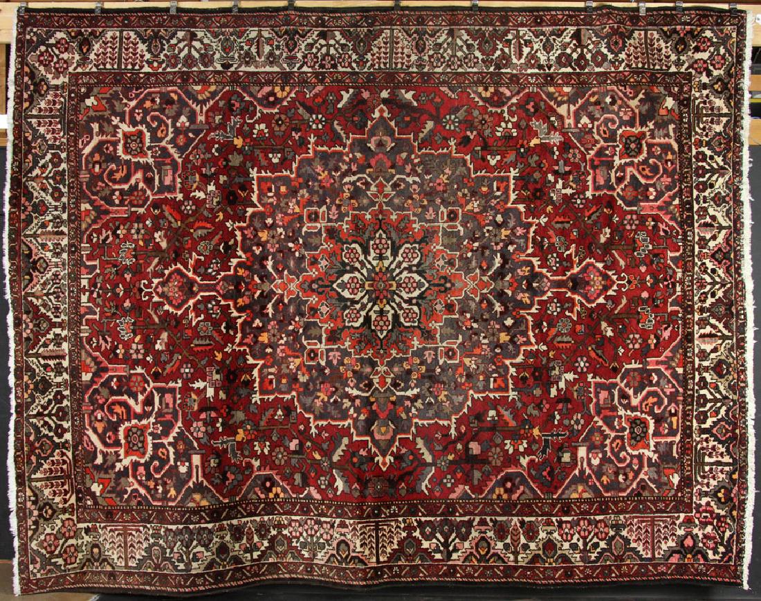 Antique Persian Bibikabad Carpet (1 of 6)