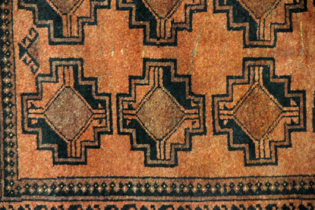 Semi-Antique Ersari Carpet (1 of 5)