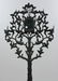 Victorian Wrought Iron Umbrella Stand - 2