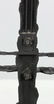 Victorian Wrought Iron Umbrella Stand - 8