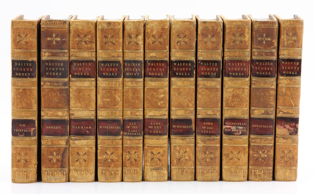Lot of 11 Waters Scott "Yale Park" Book Plates: Lot of eleven Waters Scott "Joseph Granville Stuart Goff, Yale Park" book plates. Provenance: From a Palm Beach collection.