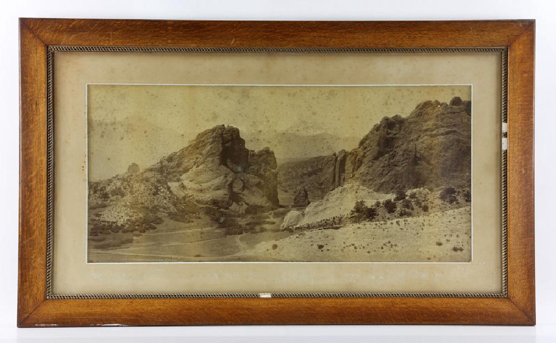 Jackson, Colorado Landscape, Albumen (1 of 6)