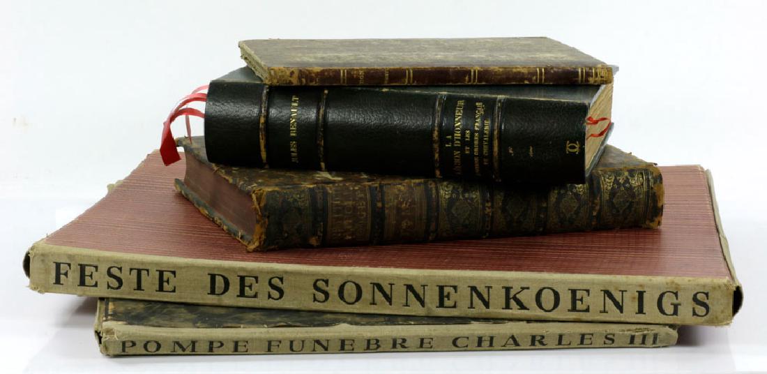 Five Antique Books and Ephemera (1 of 12)