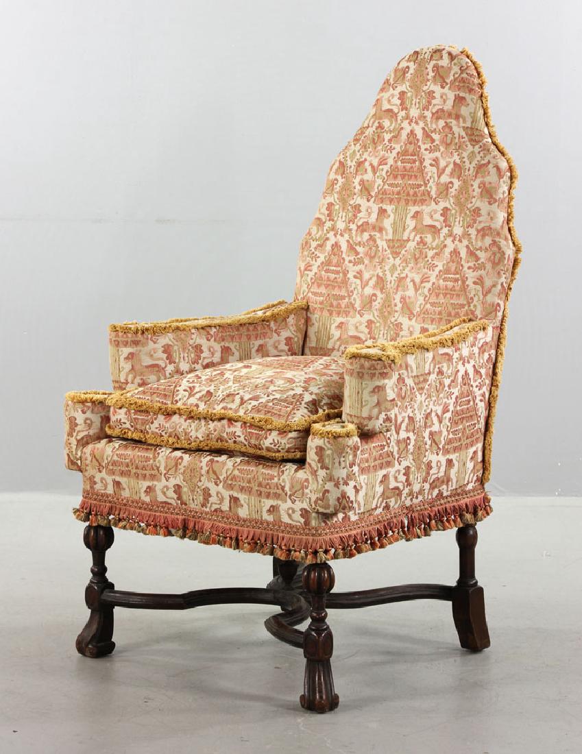 18th to 19th C. Continental William and Mary Style (1 of 6)