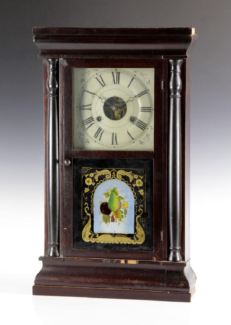 Seth Thomas Pillar Mantel Clock (1 of 8)