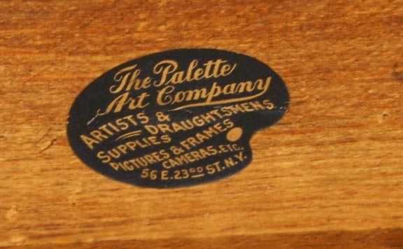 19th/20th C. AMERICAN SCHOOL, BEDSIDE VIGIL, O/C - 3