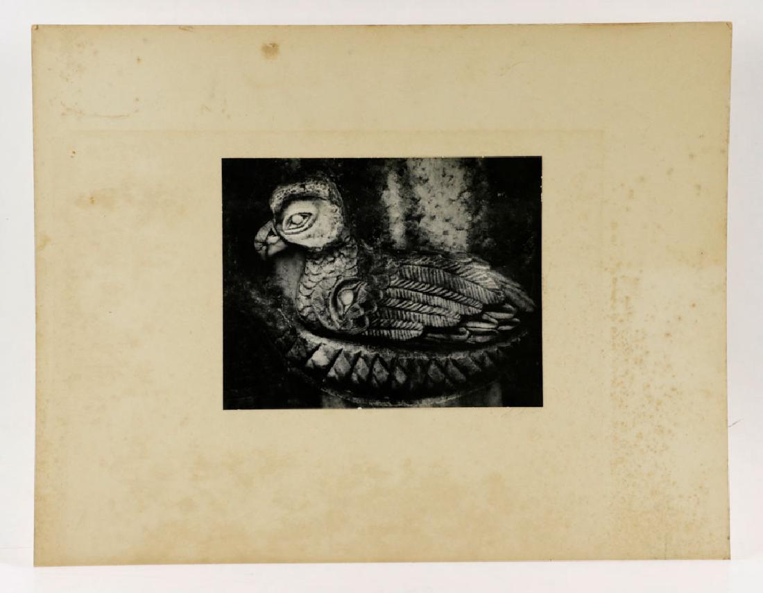 Ansel Adams Original Signed Photo, Alaskan Indian (1 of 7)