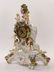 Meissen 5-piece Compote Set w/ Bowl, Candelabras & - 2