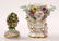 Meissen 5-piece Compote Set w/ Bowl, Candelabras & - 6