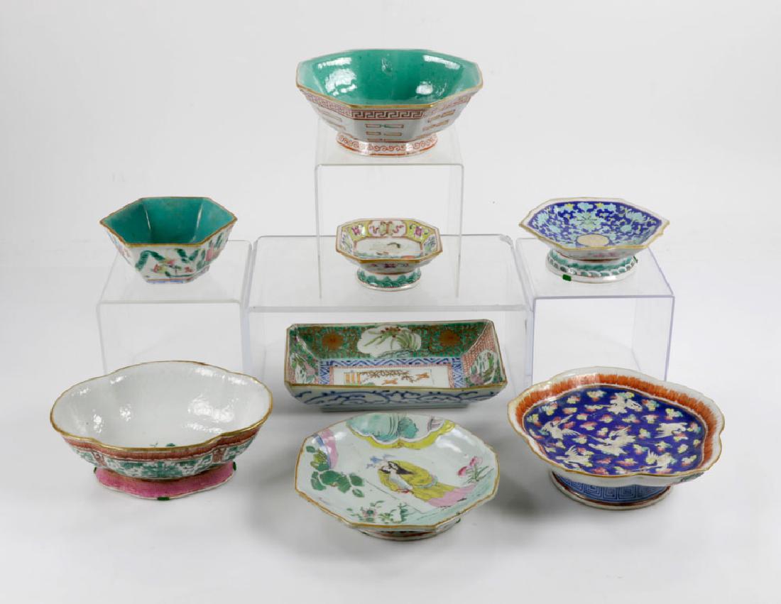 18th to 19th C. Chinese Porcelain Bowls (1 of 11)
