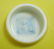 Pr of Very Fine Yellow-Enameled Cups - 5