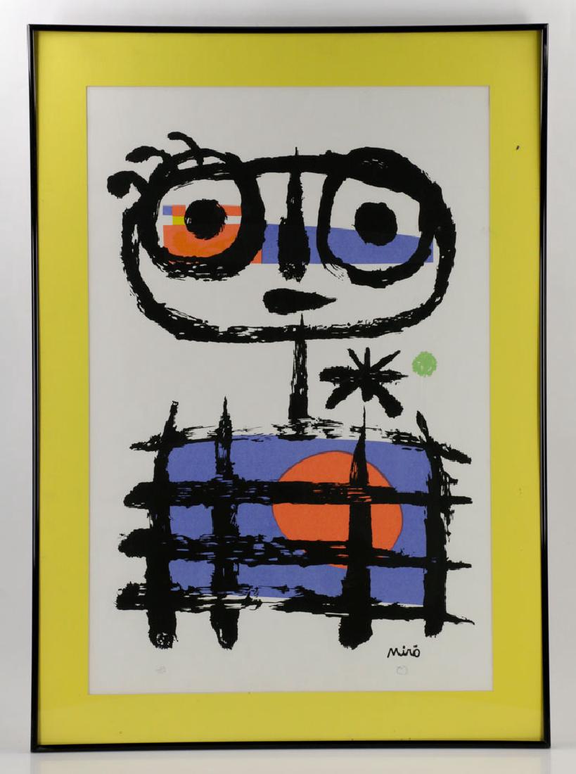 Joan Miro, Print (1 of 7)