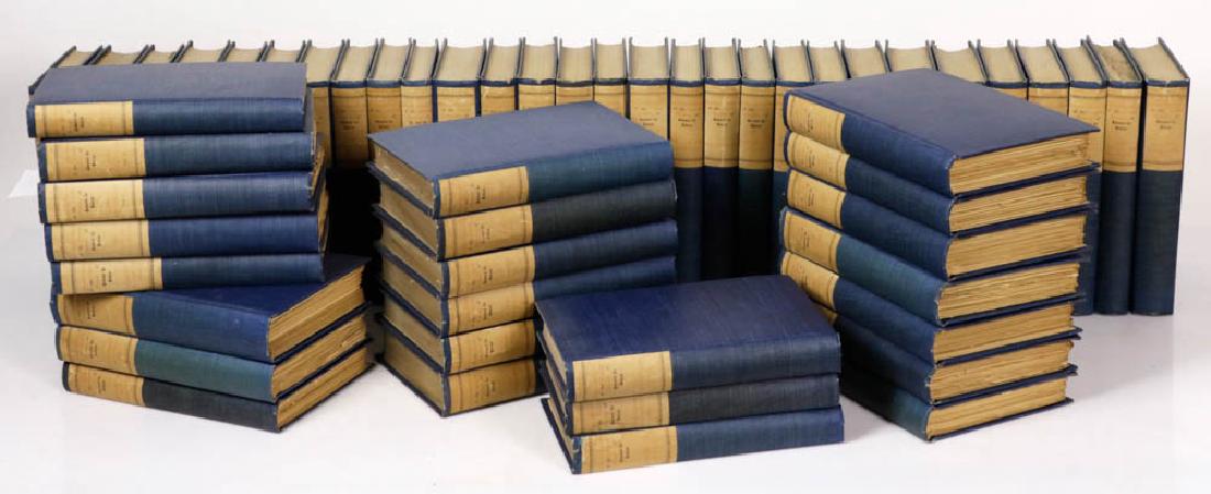 Comedie Humaine of Honore d'Balzac, 53-vol Set (1 of 4)