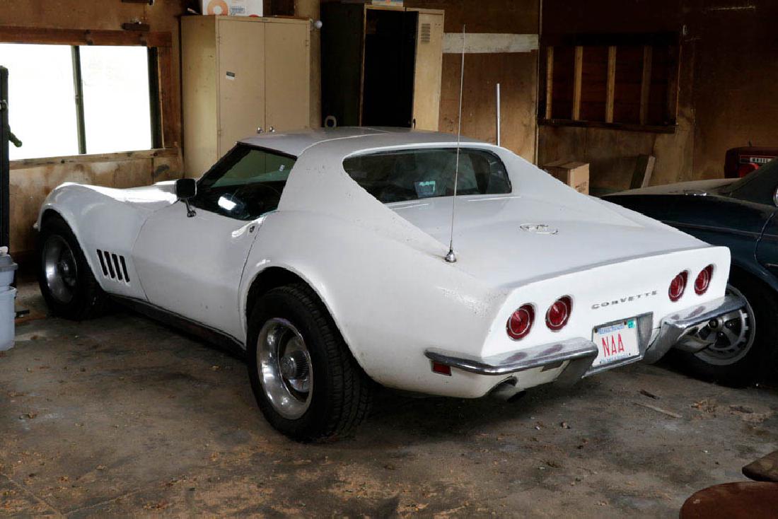 1968 Chevrolet Corvette (1 of 9)