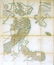 1127: SDUK, BOSTON MAP, ENGRAVING, C.1842