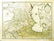 1134: CARTE DES PAYS CASPIENE, HC ENGR, C.1740
