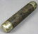 2257: 19/20th C. FRENCH THREE DRAW BRASS TELESCOPE - 4