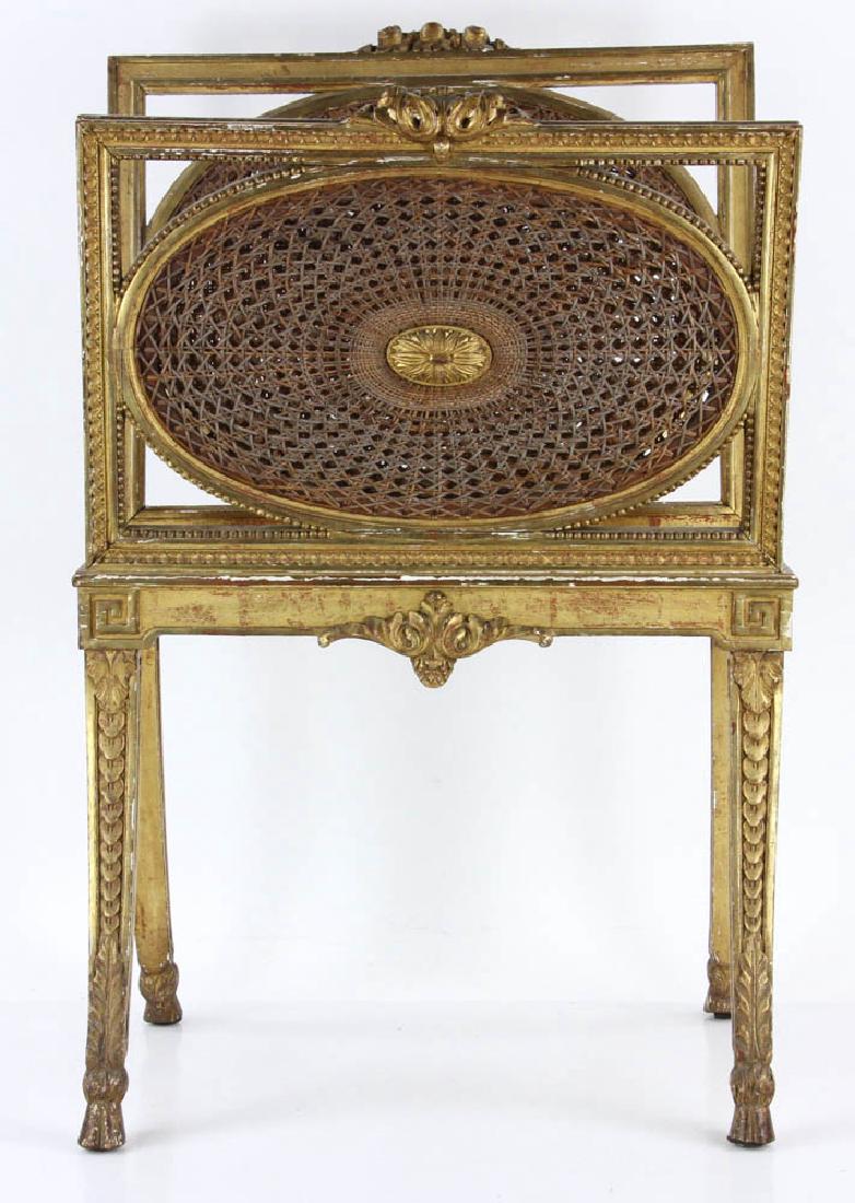 19th C. French Louis XVI-Style Music Stand (1 of 9)