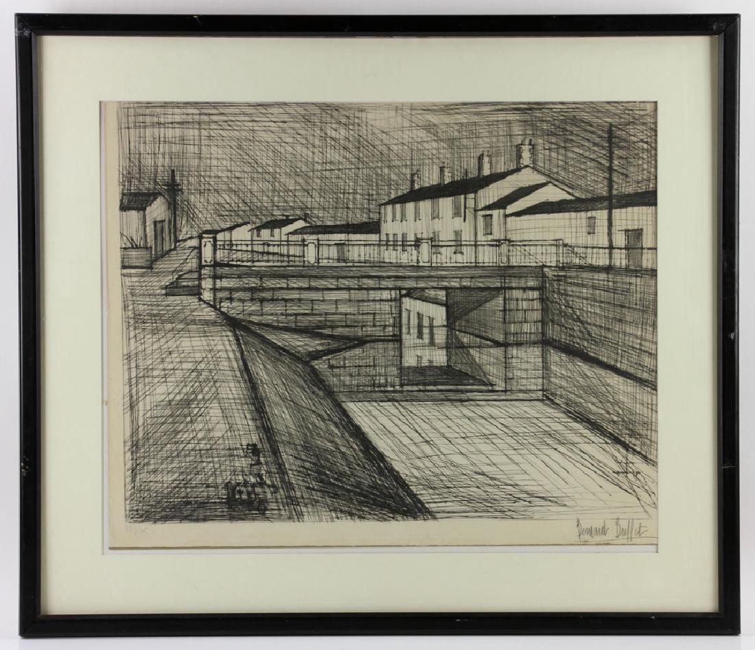 Bernard Buffet, Print (1 of 7)