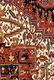 Large Palace Size Antique Persian Heriz Rug - 4