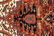 Large Palace Size Antique Persian Heriz Rug - 5