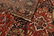 Large Palace Size Antique Persian Heriz Rug - 6