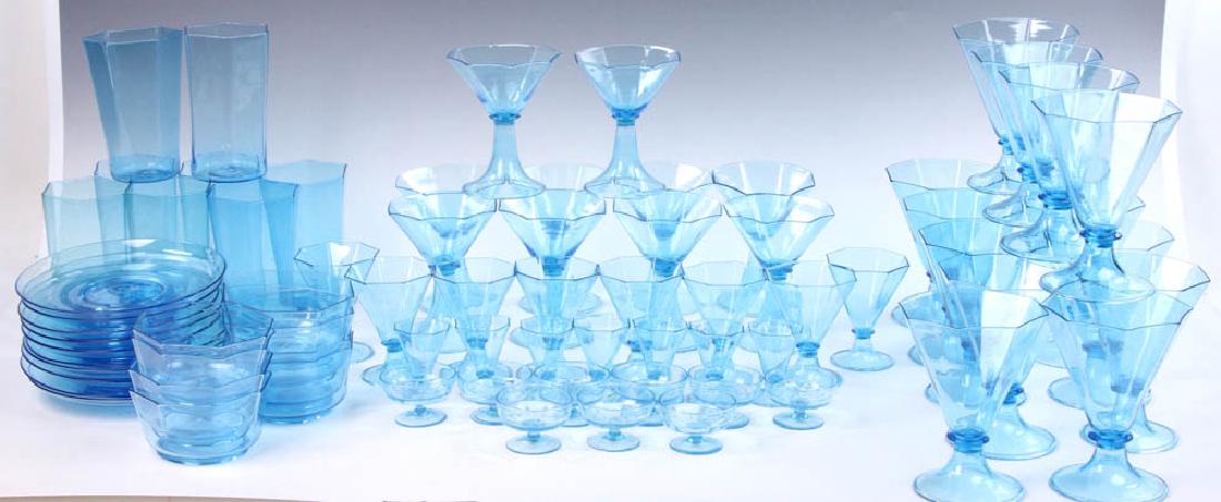 Large Collection of Venetian Glassware (1 of 10)
