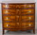 Early 19th C. Federal Bow-Front Chest - 6