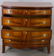 Early 19th C. Federal Bow-Front Chest - 7