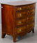 Early 19th C. Federal Bow-Front Chest - 9