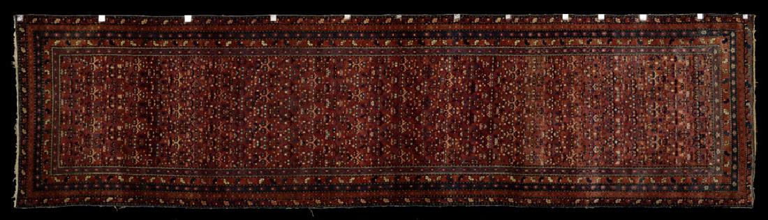 Antique Persian Karabagh Runner (1 of 6)