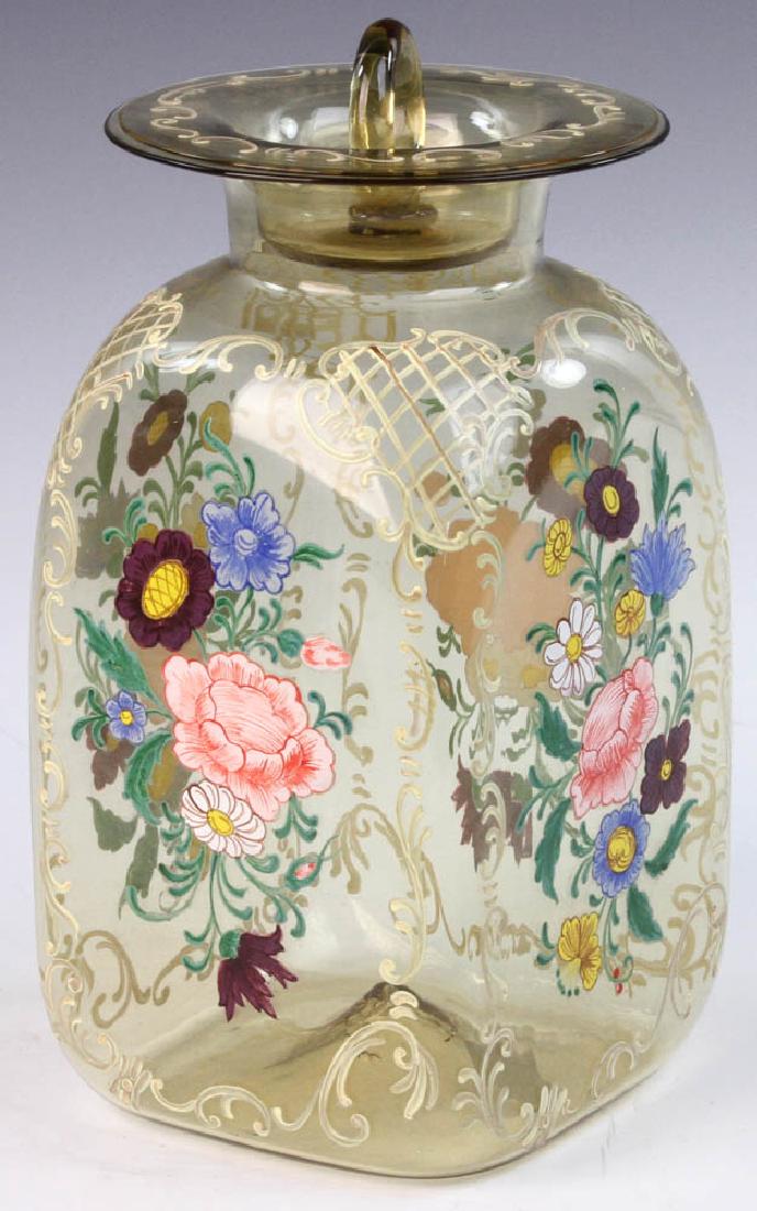 Salir Buccellati Glass Biscuit Jar (1 of 10)