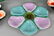 Collection of Majolica Pottery Pieces - 2
