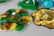 Collection of Majolica Pottery Pieces - 7