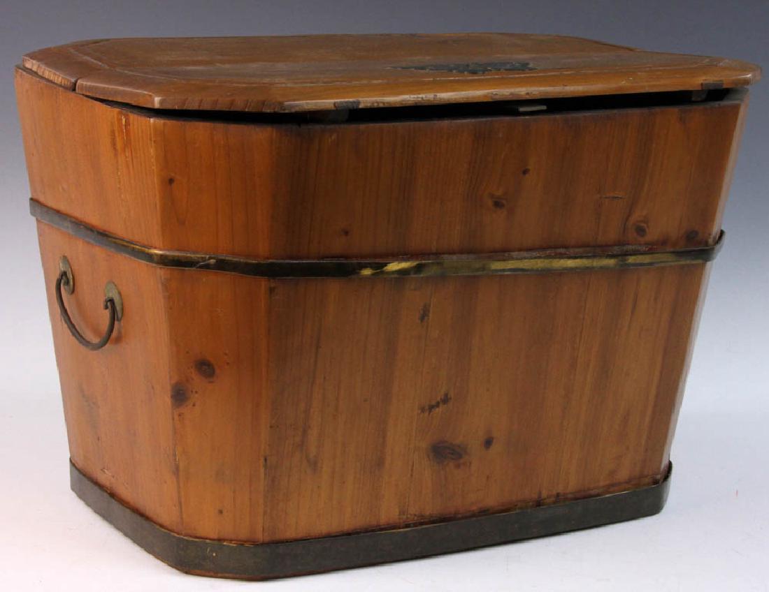 19th C. Chinese Food Storage Box (1 of 9)