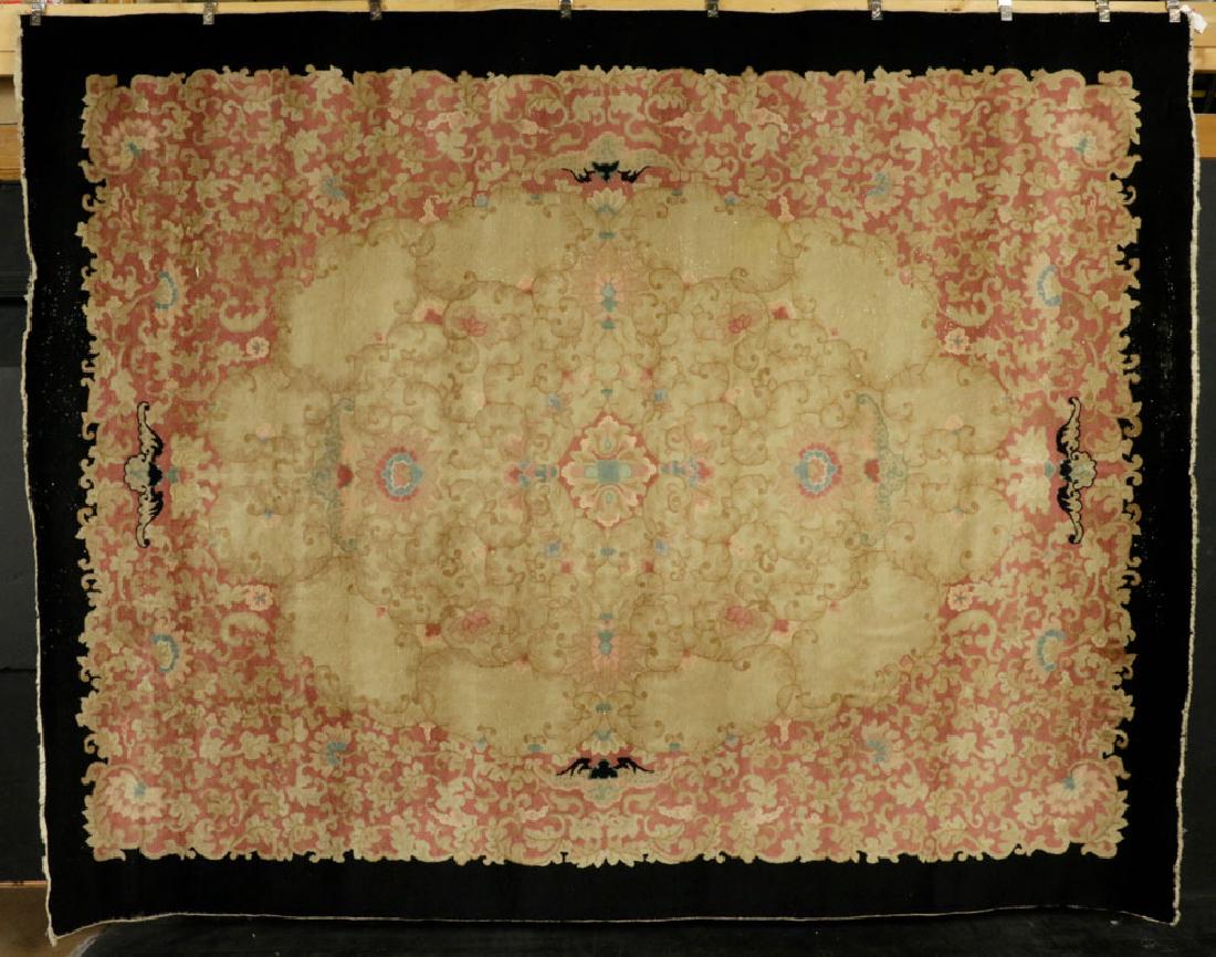 Chinese Peking Carpet (1 of 5)
