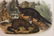 John J. Audubon, Mink, Hand Colored Litho - 2
