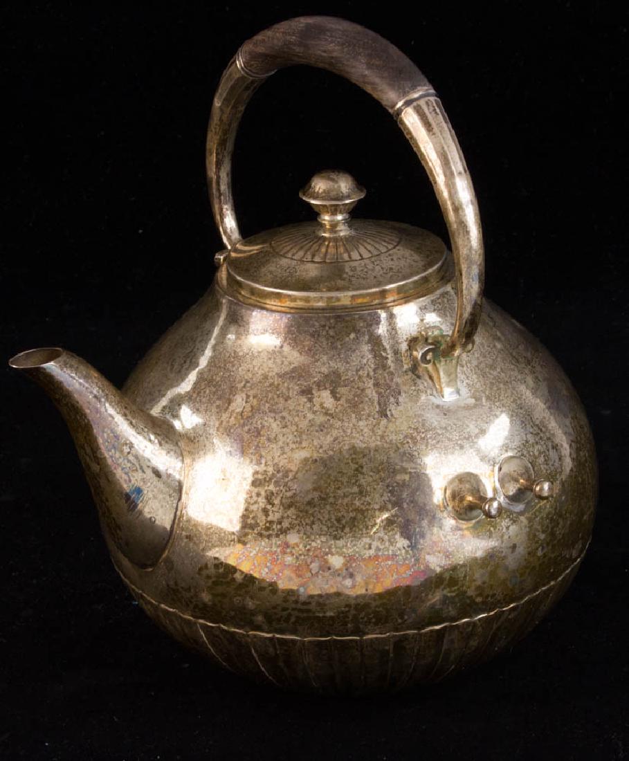 Georg Jensen Sterling Kettle (1 of 12)